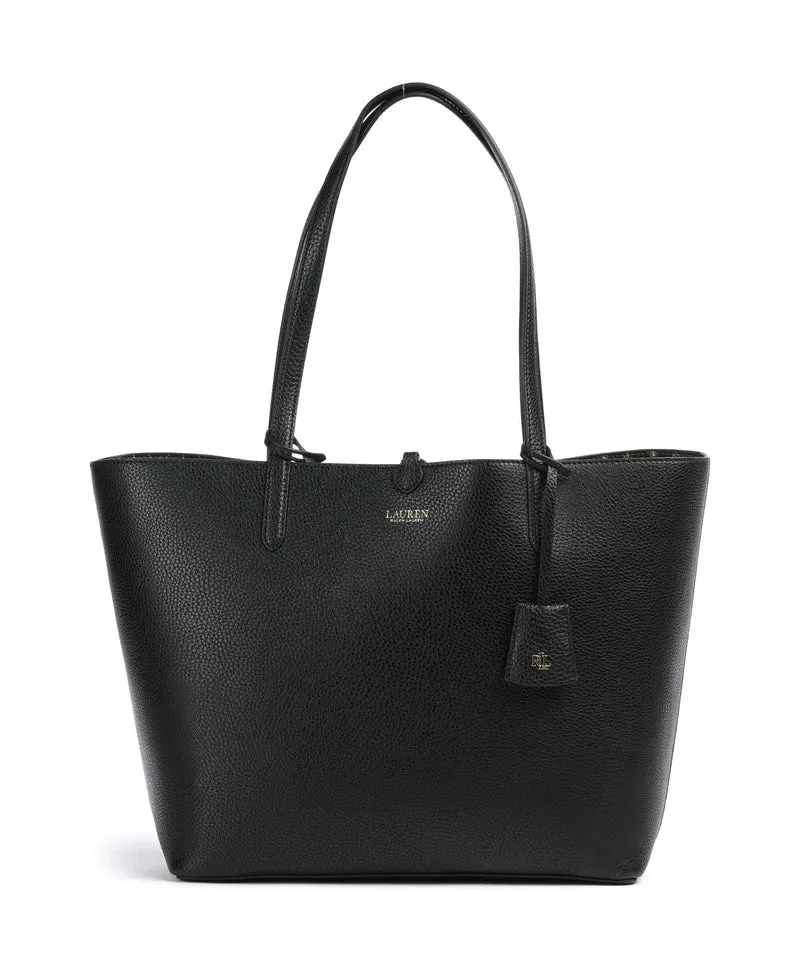 Lauren Ralph Lauren Medium Shopper stratford links print/black