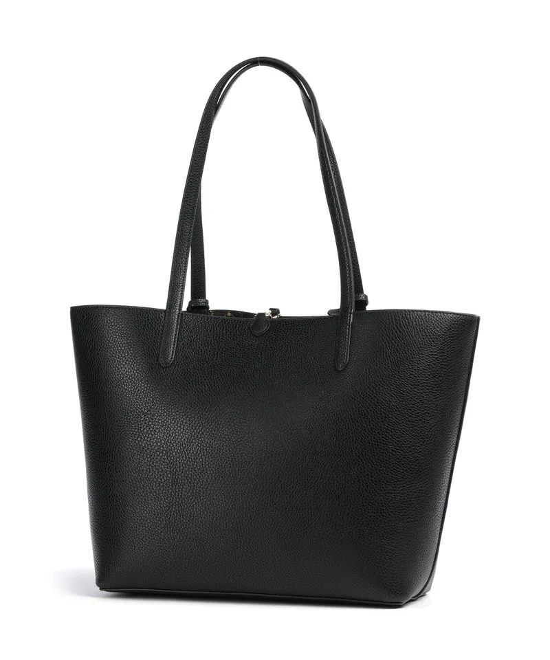 Lauren Ralph Lauren Medium Shopper stratford links print/black