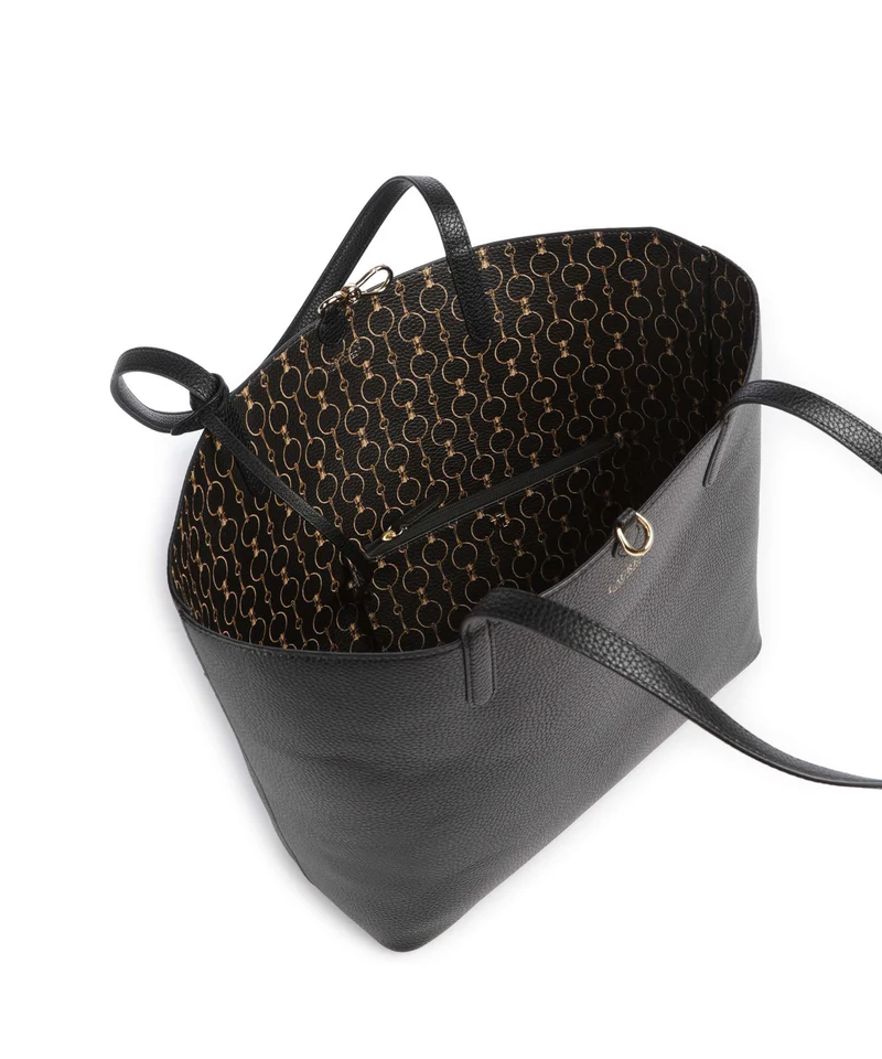 Lauren Ralph Lauren Medium Shopper stratford links print/black