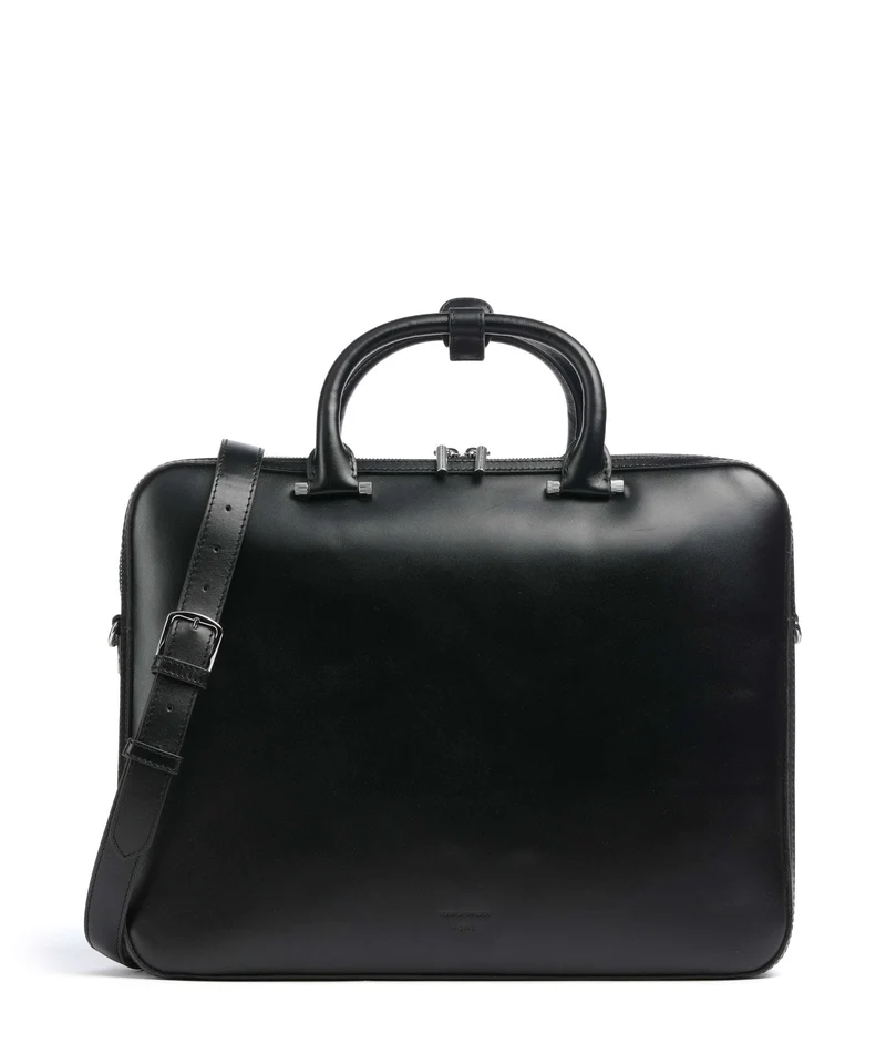 Tiger of Sweden Valise L Aktentasche black