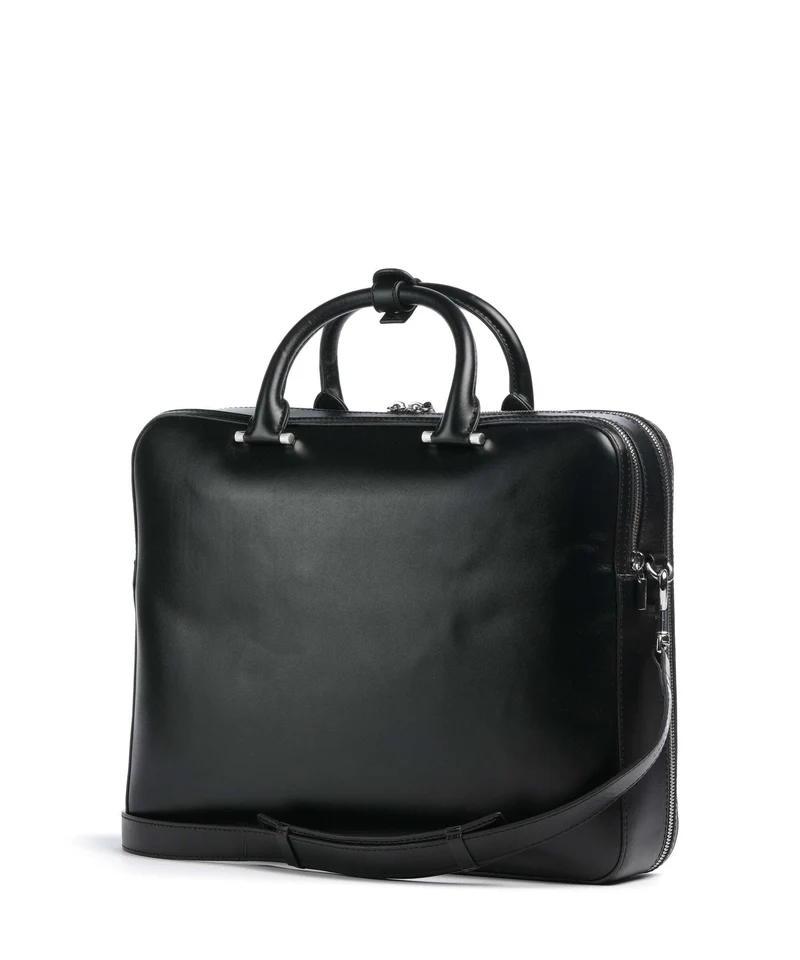Tiger of Sweden Valise L Aktentasche black