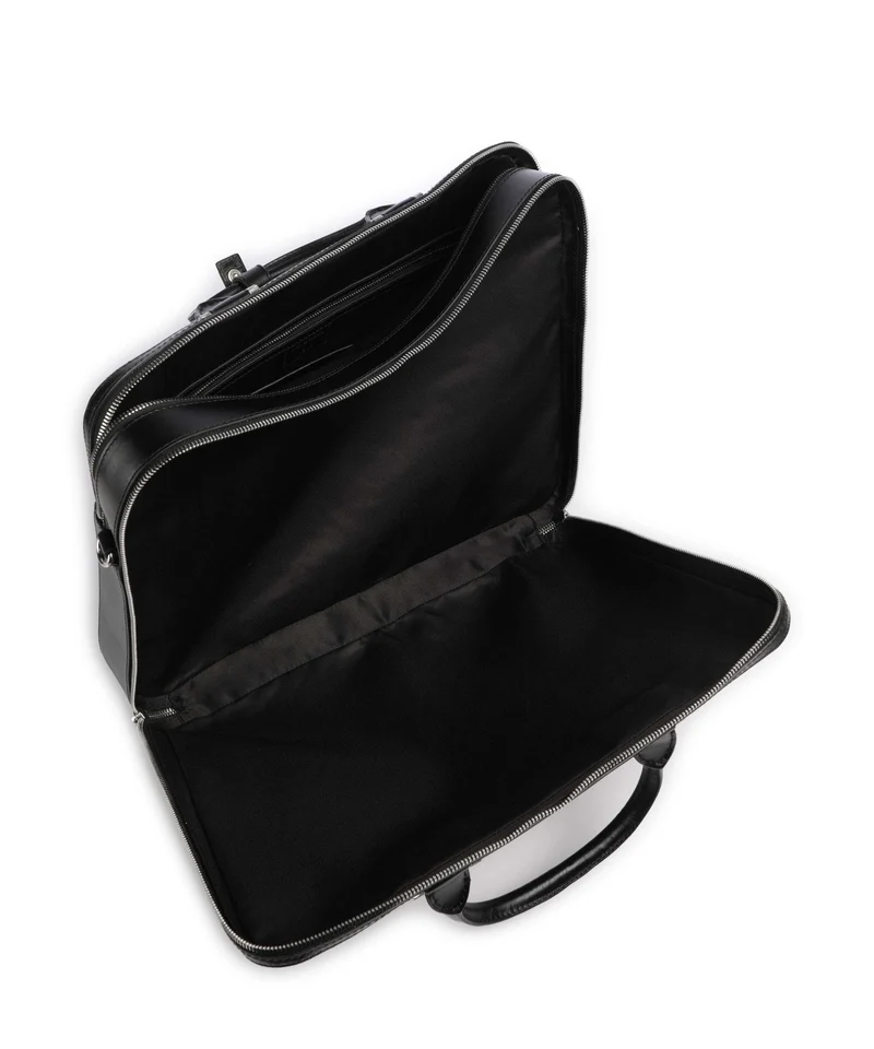 Tiger of Sweden Valise L Aktentasche black