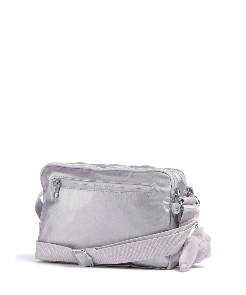 Kipling Basic Abanu M Umhängetasche lilac moon/metallic