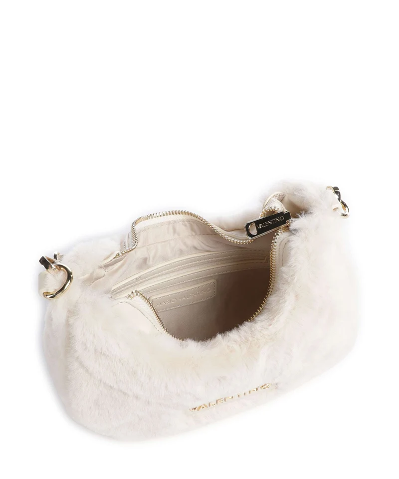 Valentino Bags Special Fadia Schultertasche ecru