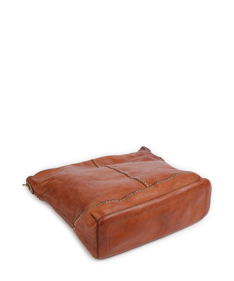 Campomaggi Beuteltasche cognac