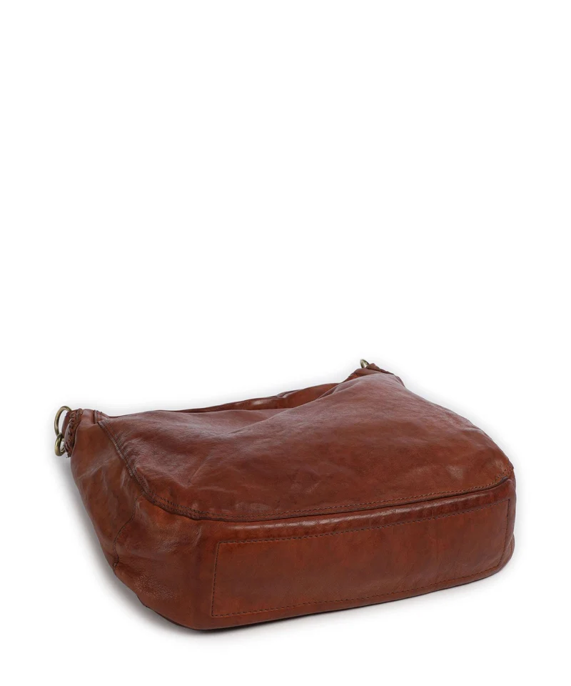 Campomaggi Beuteltasche cognac
