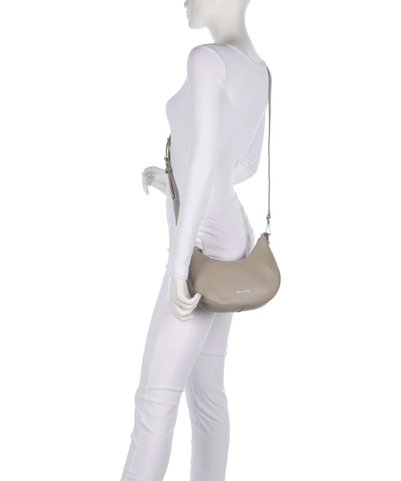 Marc O'Polo Beya M Schultertasche chalky mauve