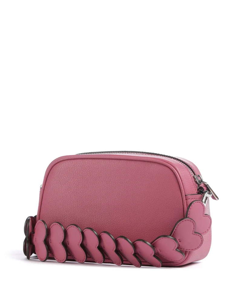 Michael Kors Jet Set Small Umhängetasche rosewood