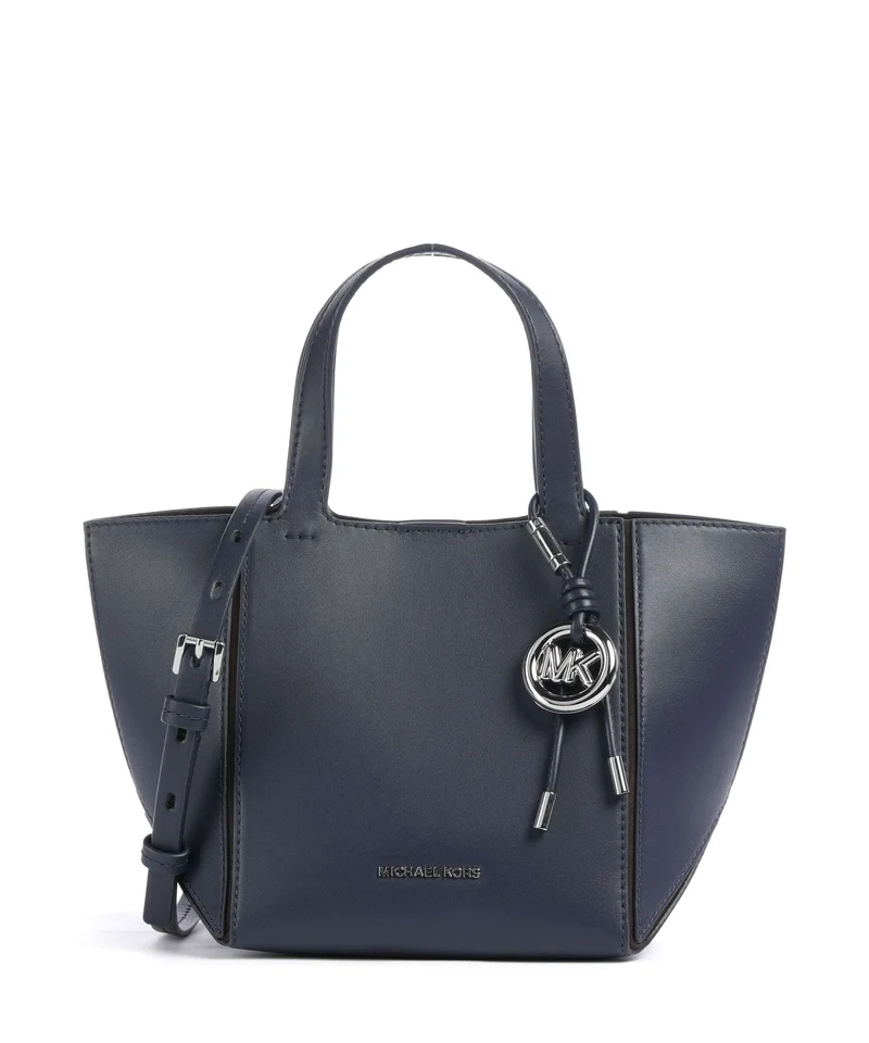 Michael Kors Jordi Small Handtasche dress blues