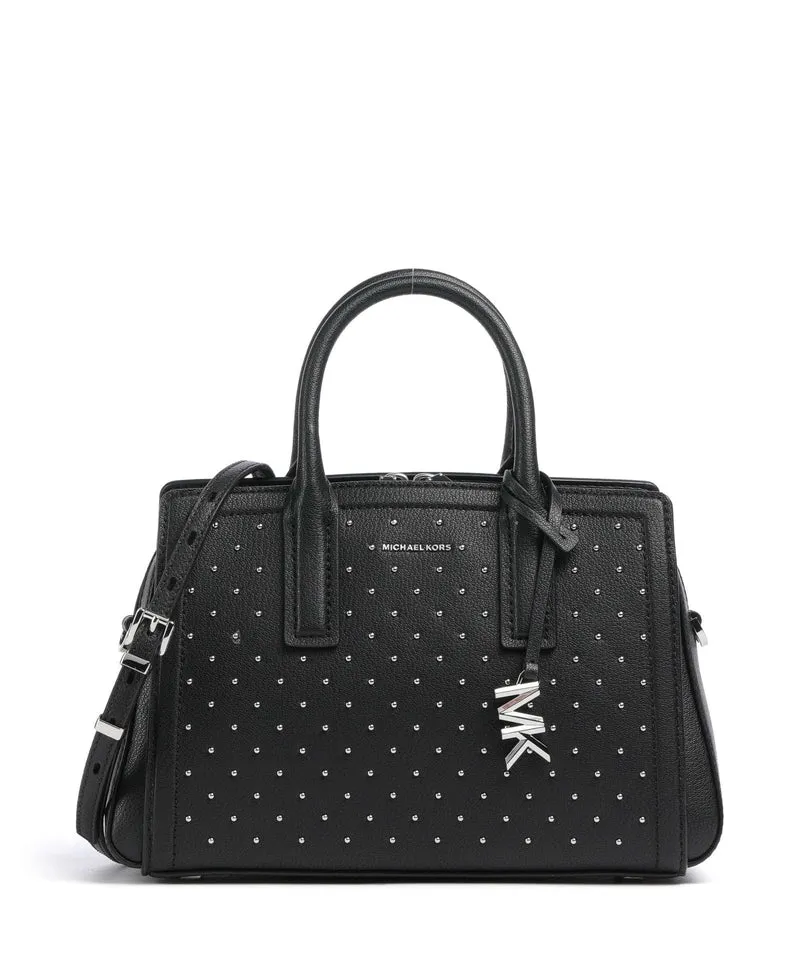 Michael Kors Laila Small Handtasche black
