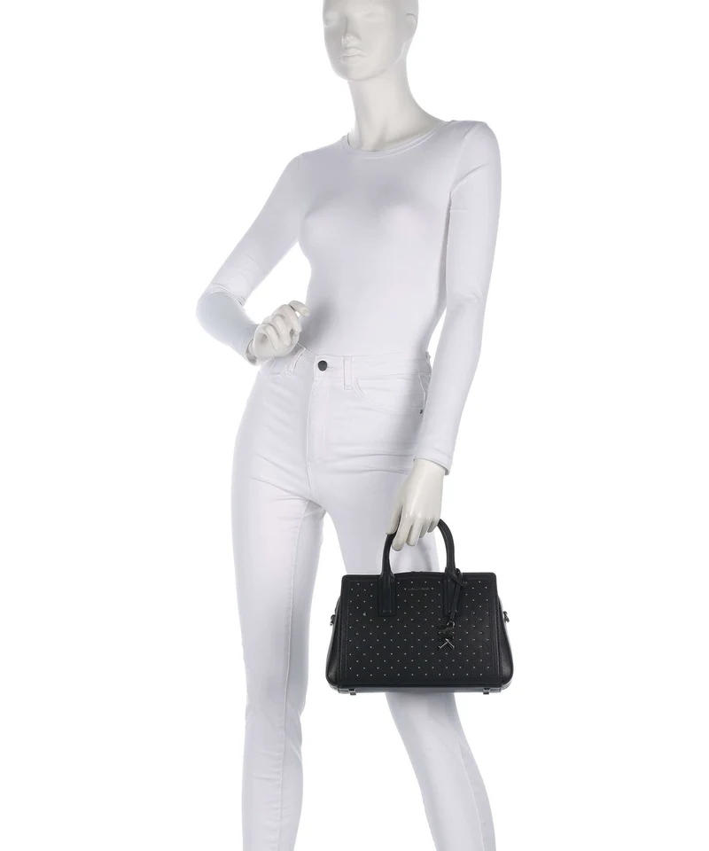 Michael Kors Laila Small Handtasche black