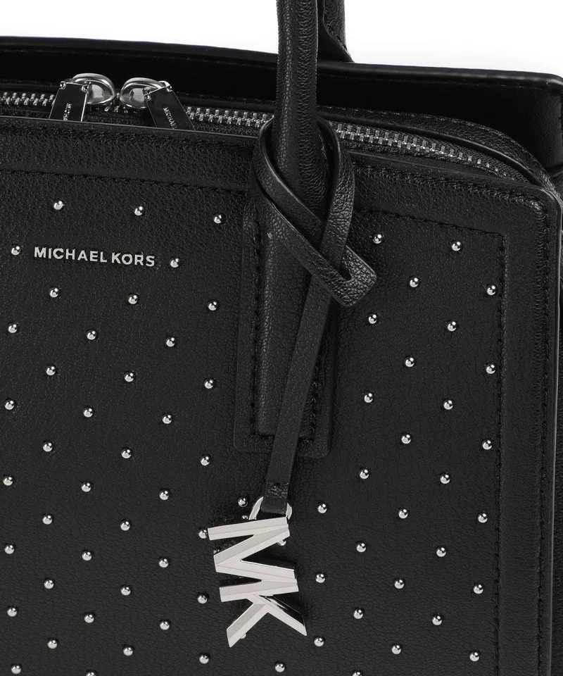 Michael Kors Laila Small Handtasche black