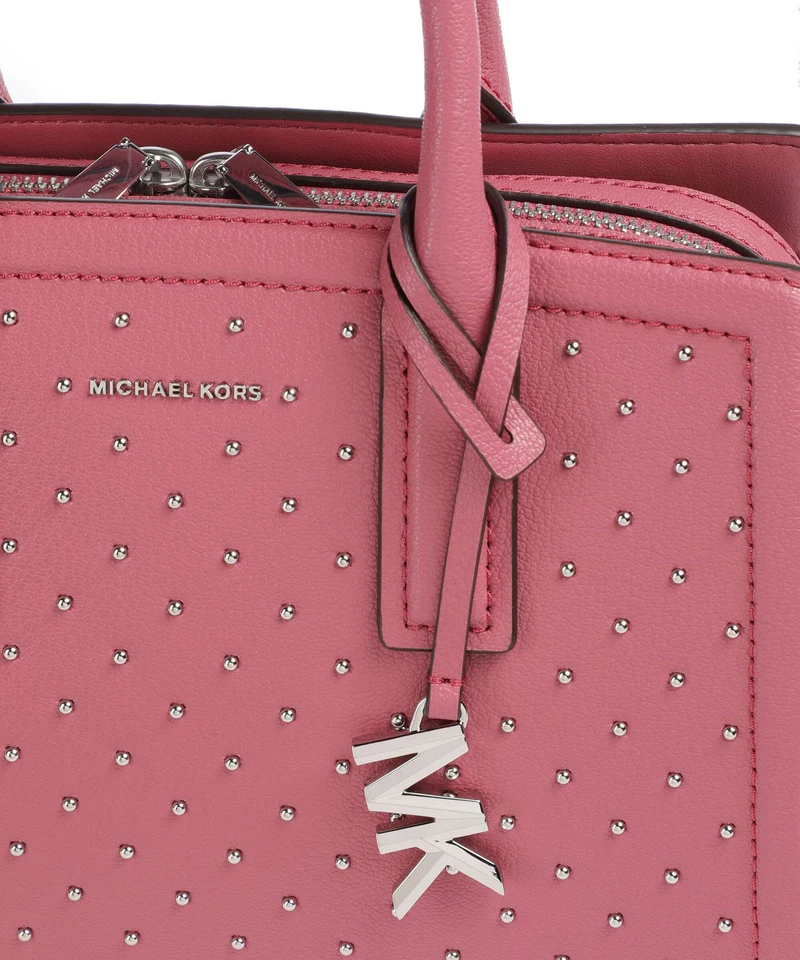 Michael Kors Laila Small Handtasche rosewood