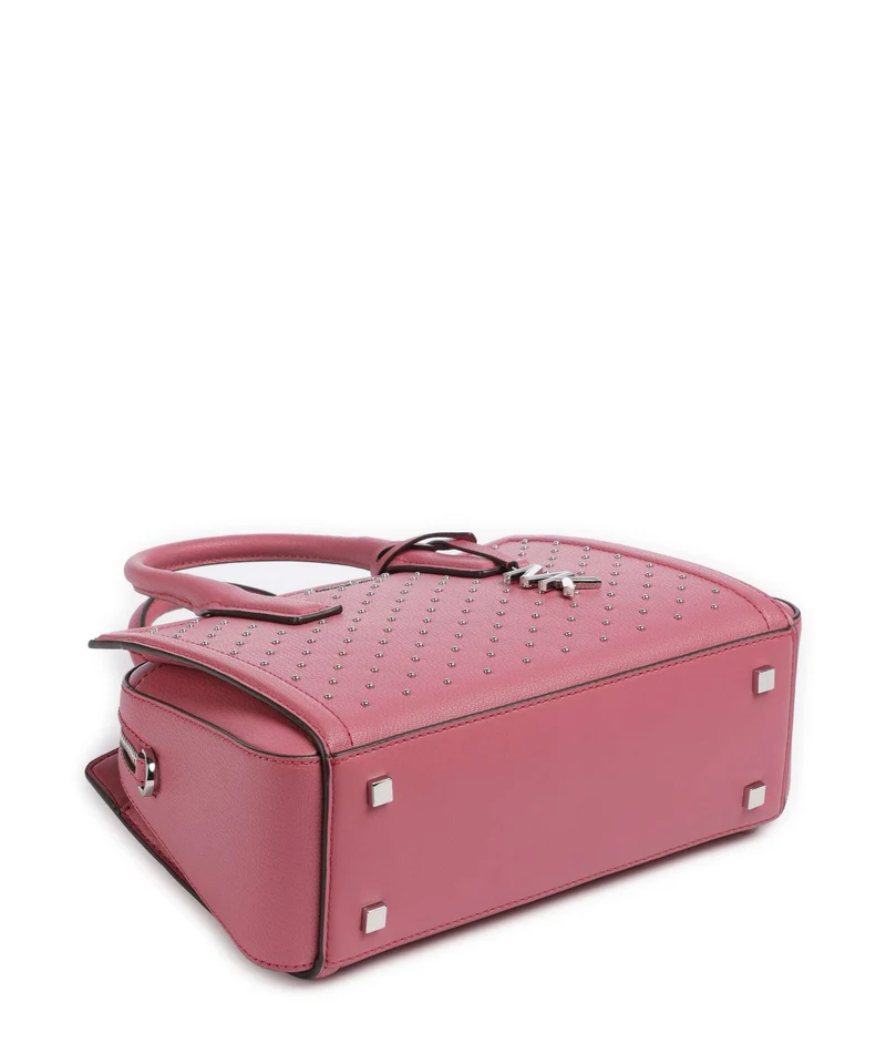 Michael Kors Laila Small Handtasche rosewood