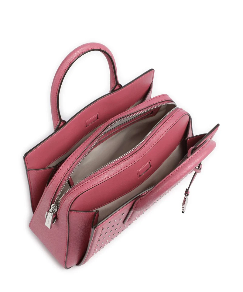 Michael Kors Laila Small Handtasche rosewood