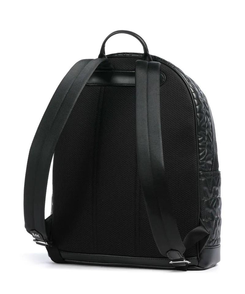 Michael Kors Hudson Rucksack black