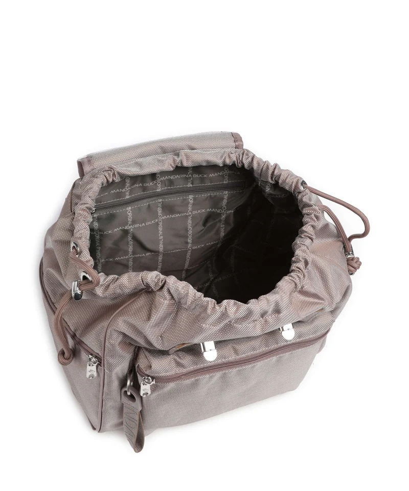 Mandarina Duck MD20 Rucksack taupe