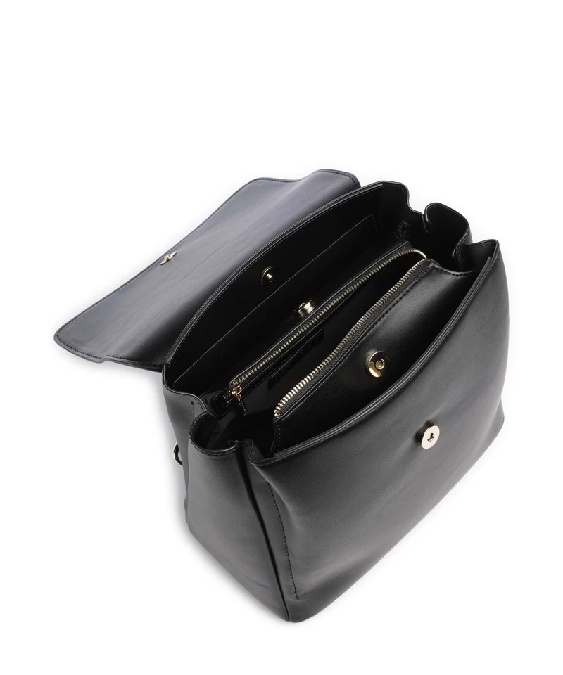 Valentino Bags Clio Re Rucksack nero
