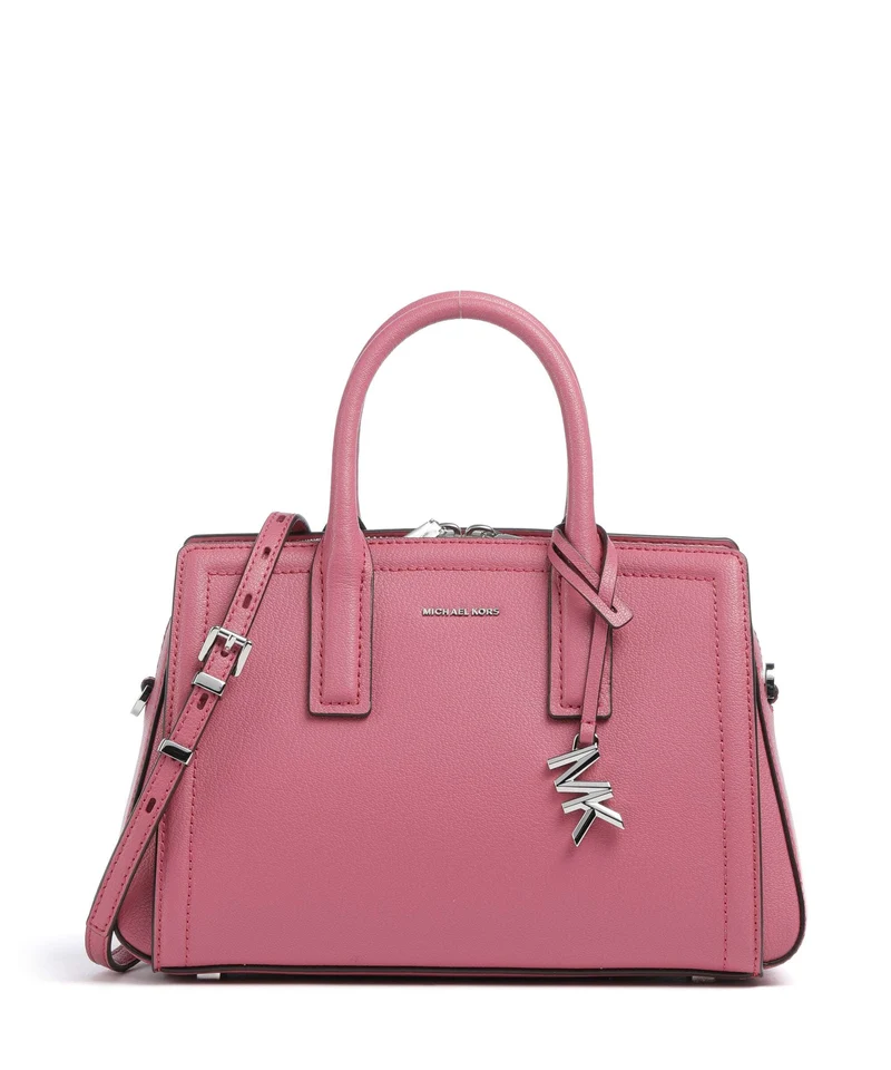 Michael Kors Laila Handtasche rosewood