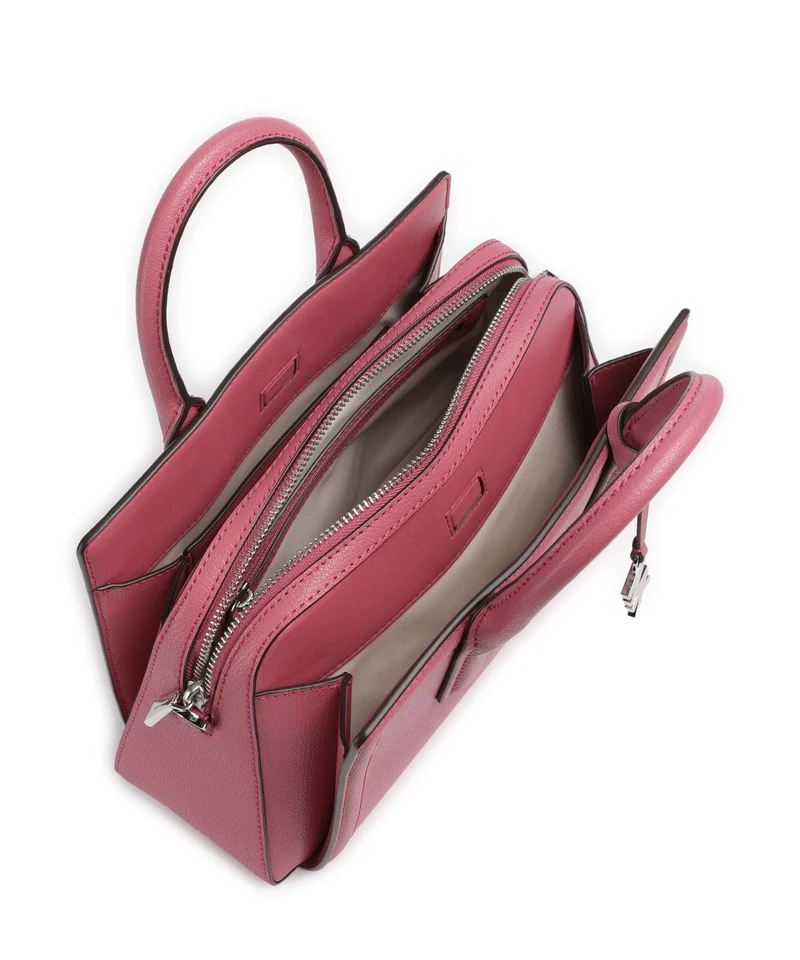 Michael Kors Laila Handtasche rosewood