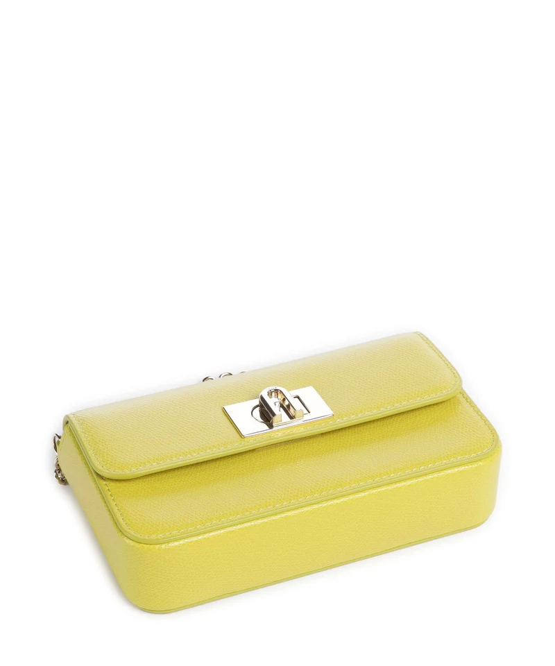 Furla 1927 Mini Umhängetasche mudec yellow