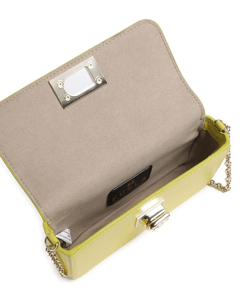 Furla 1927 Mini Umhängetasche mudec yellow