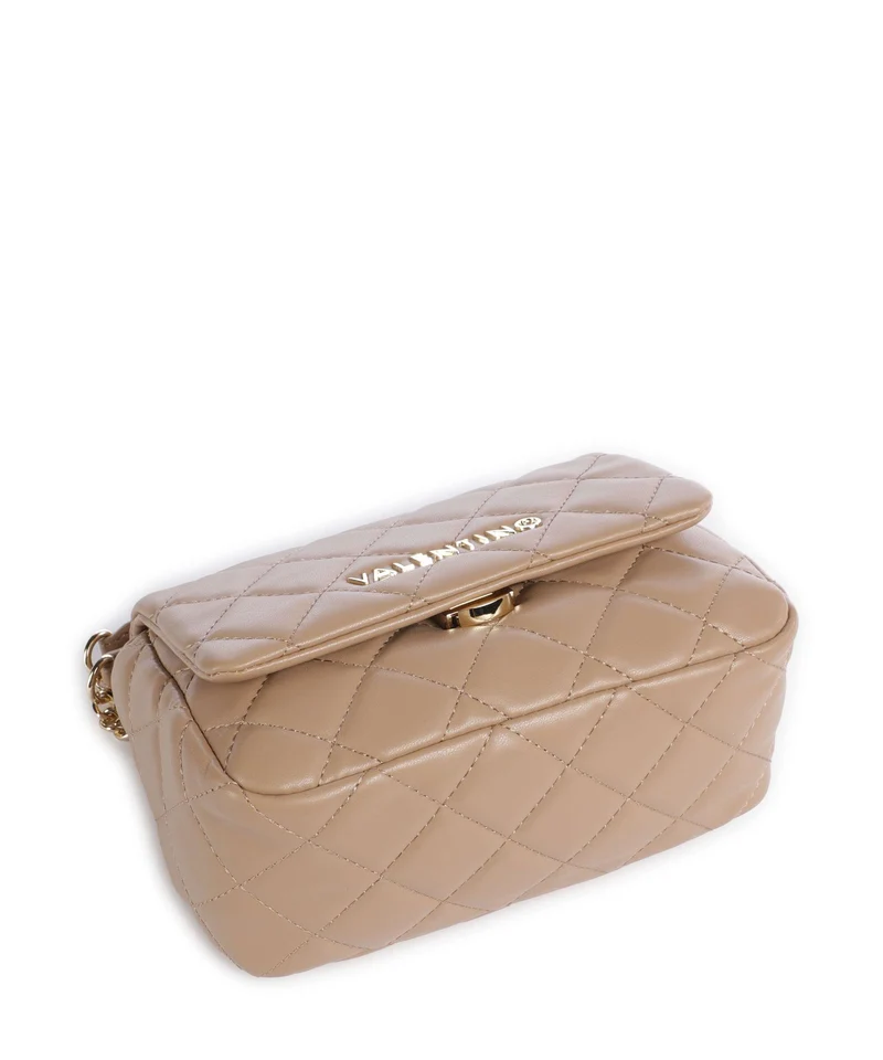 Valentino Bags Ocarina Schultertasche beige