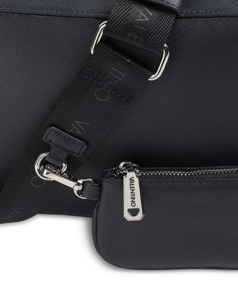 Valentino Bags Marnier Umhängetasche blu