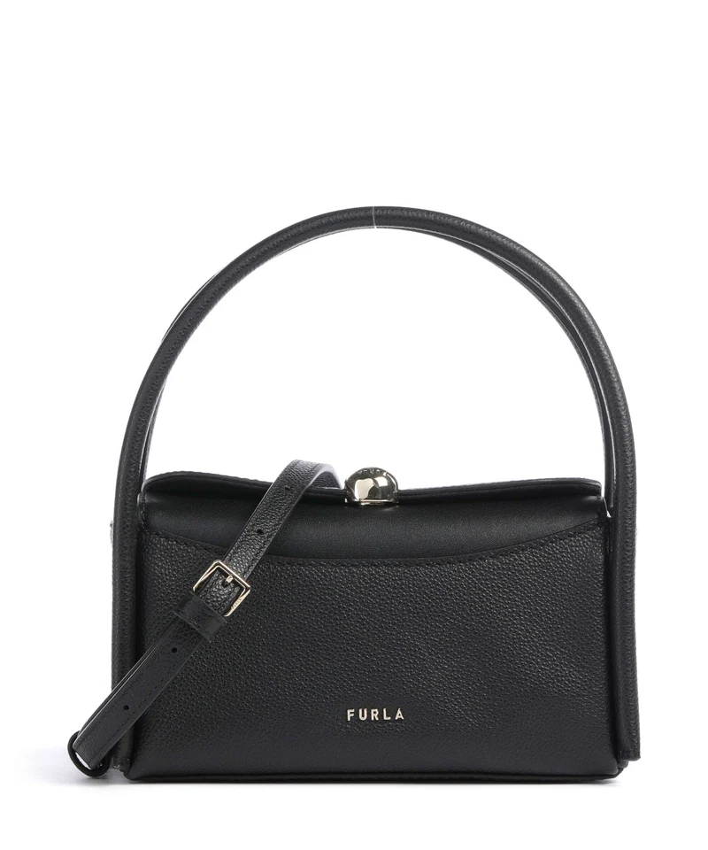 Furla Nicole Mini Handtasche nero