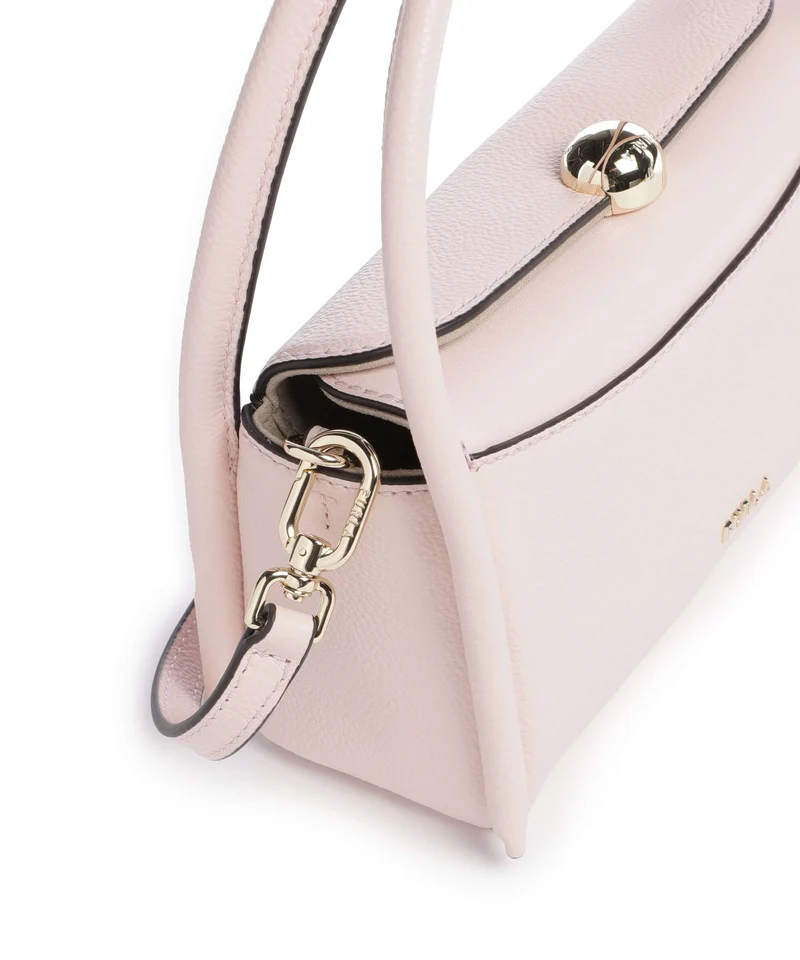 Furla Nicole Mini Handtasche dusty pink