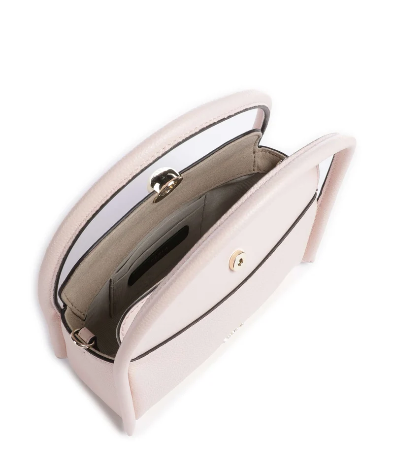 Furla Nicole Mini Handtasche dusty pink