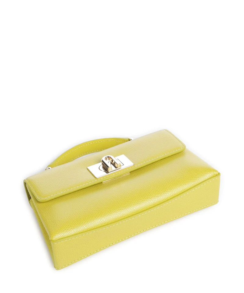 Furla 1927 Mini Umhängetasche mudec yellow