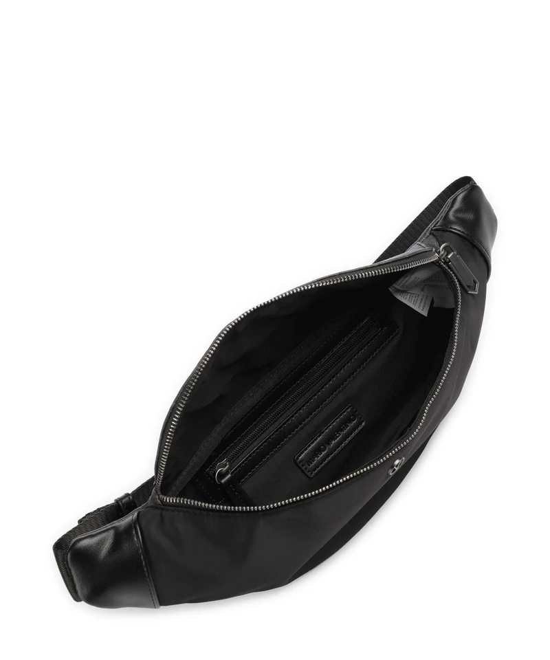 Valentino Bags Nemesys Gürteltasche nero