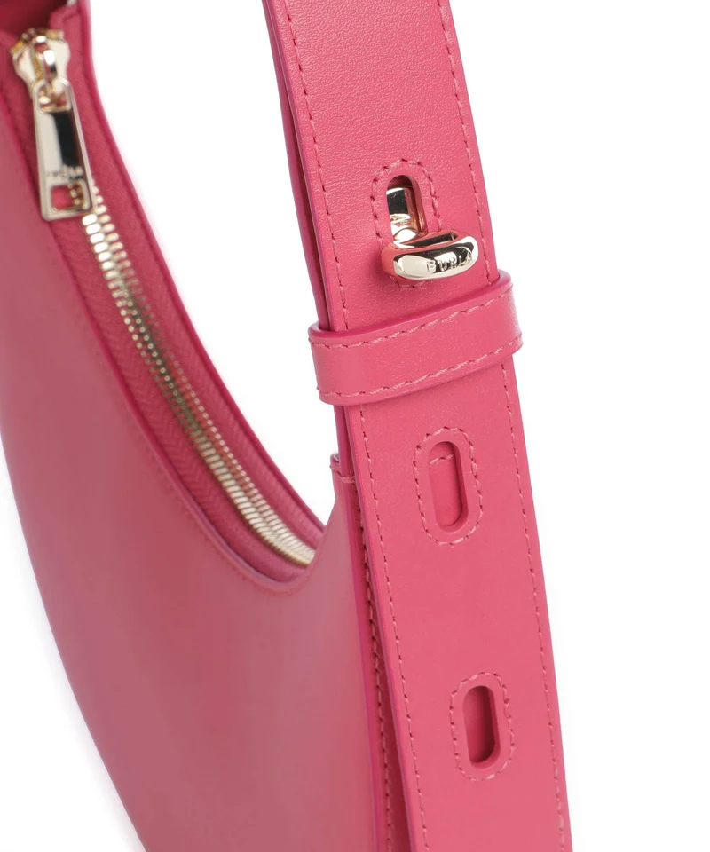 Furla Delizia Mini Schultertasche velvet pink