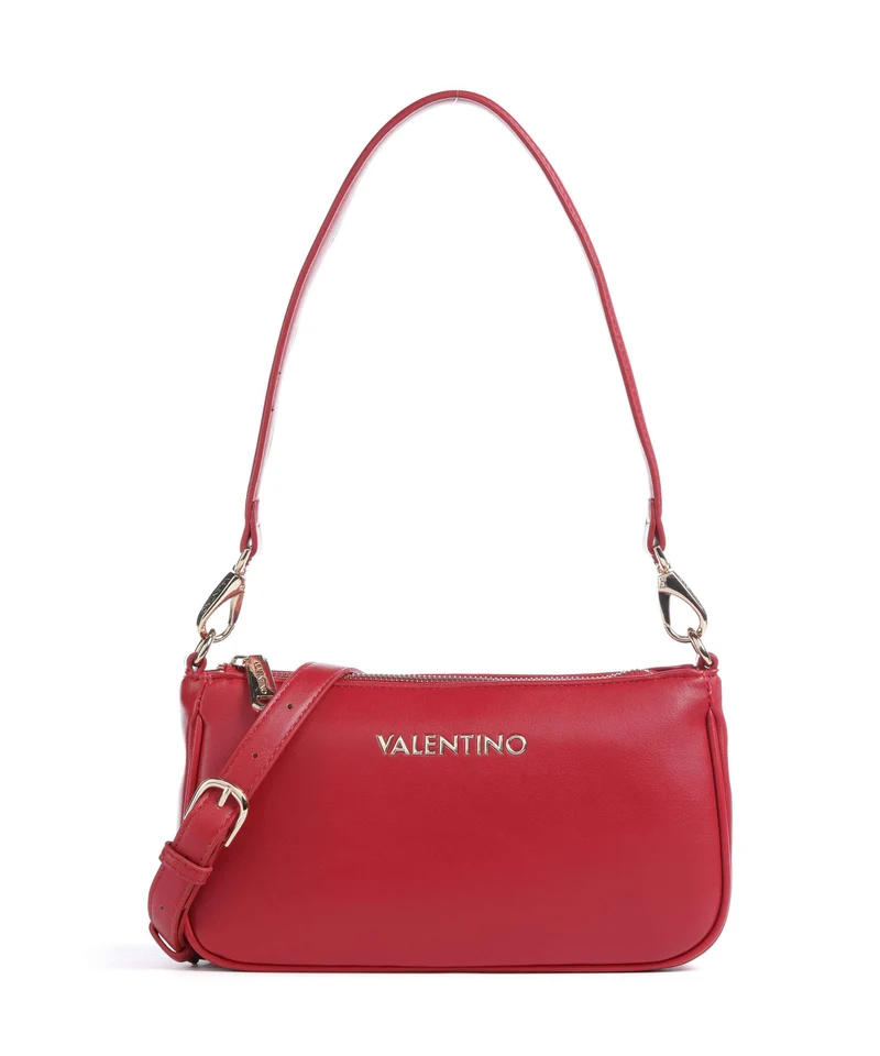Valentino Bags Clio Re Schultertasche rubino
