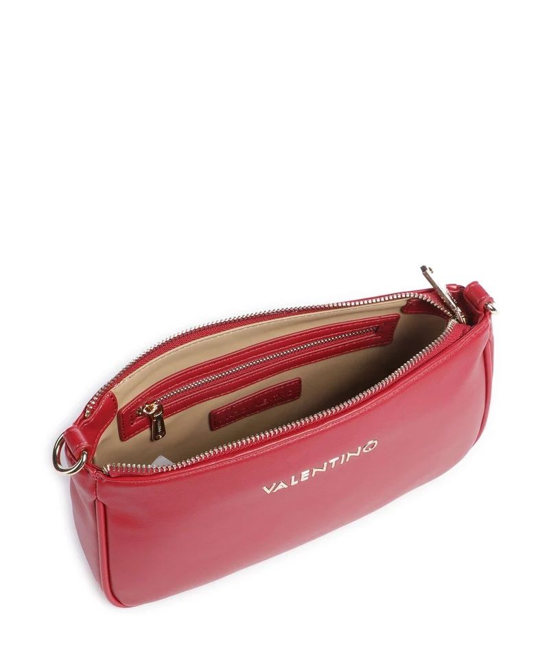Valentino Bags Clio Re Schultertasche rubino