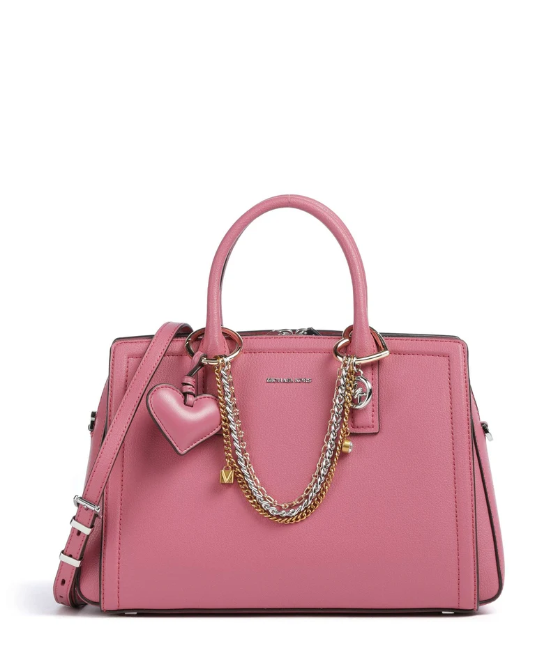 Michael Kors Laila Handtasche rosewood
