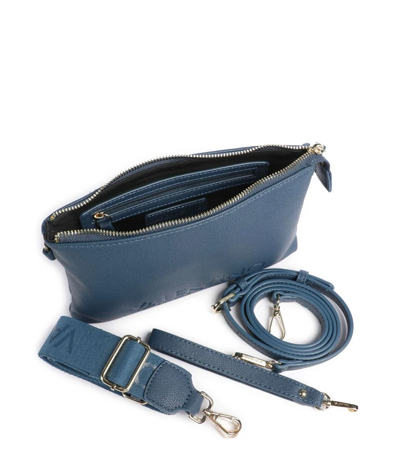 Valentino Bags Foxy Re Umhängetasche blu