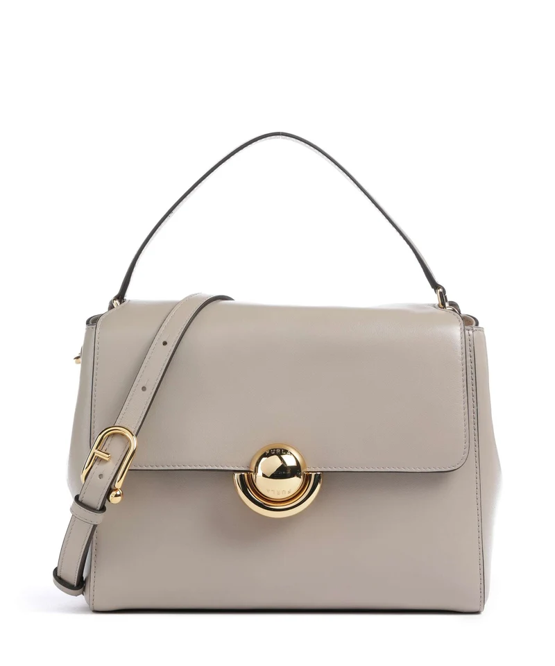 Furla Domus S Handtasche linen