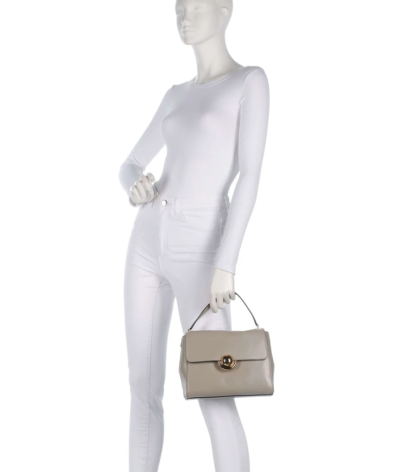 Furla Domus S Handtasche linen