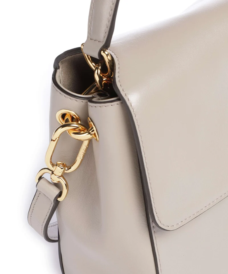 Furla Domus S Handtasche linen