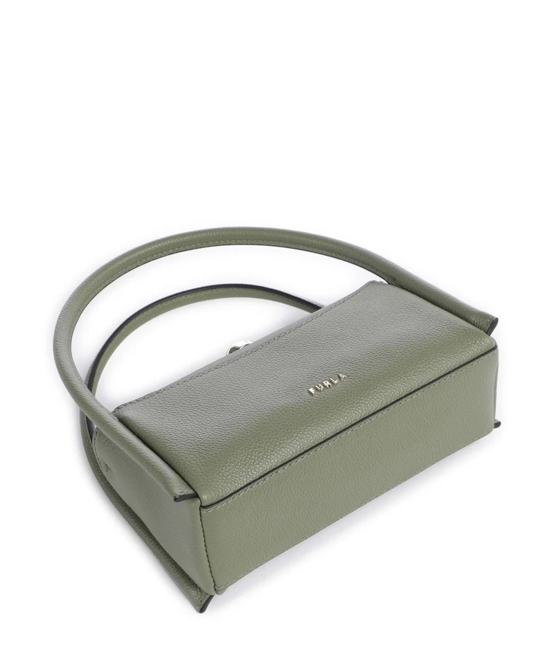 Furla Nicole Mini Handtasche avocado