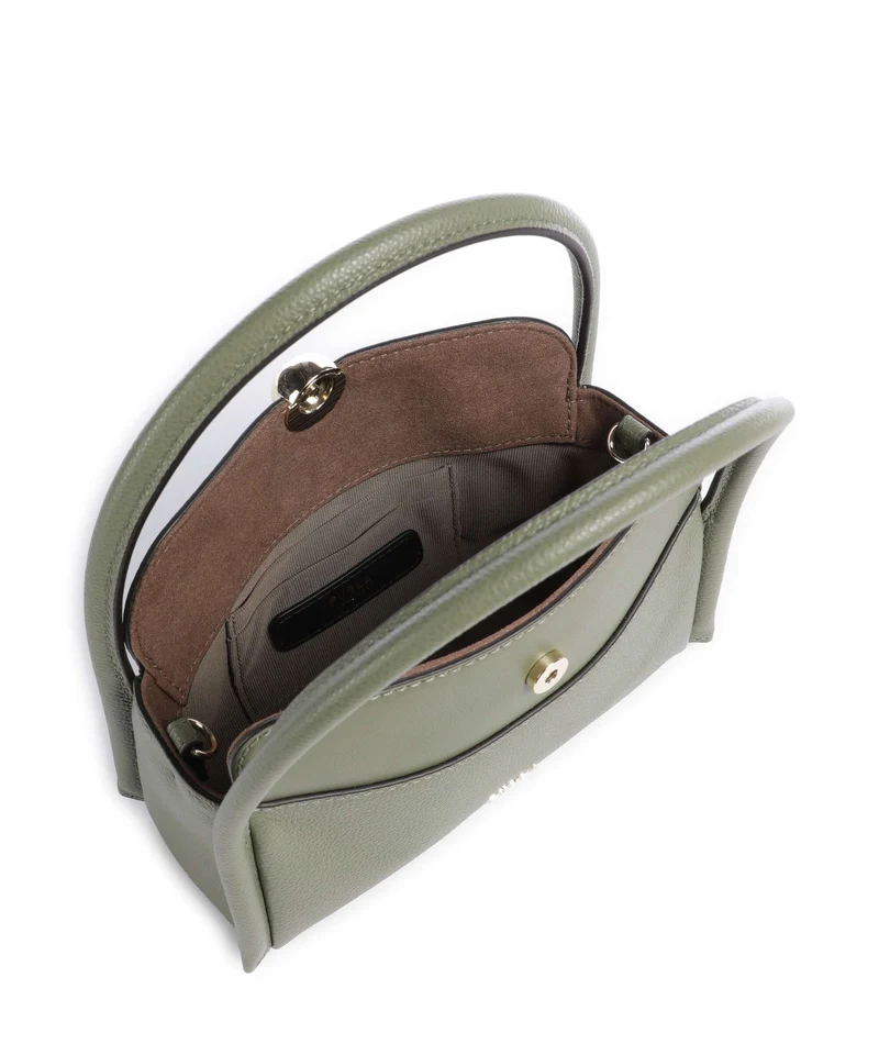 Furla Nicole Mini Handtasche avocado