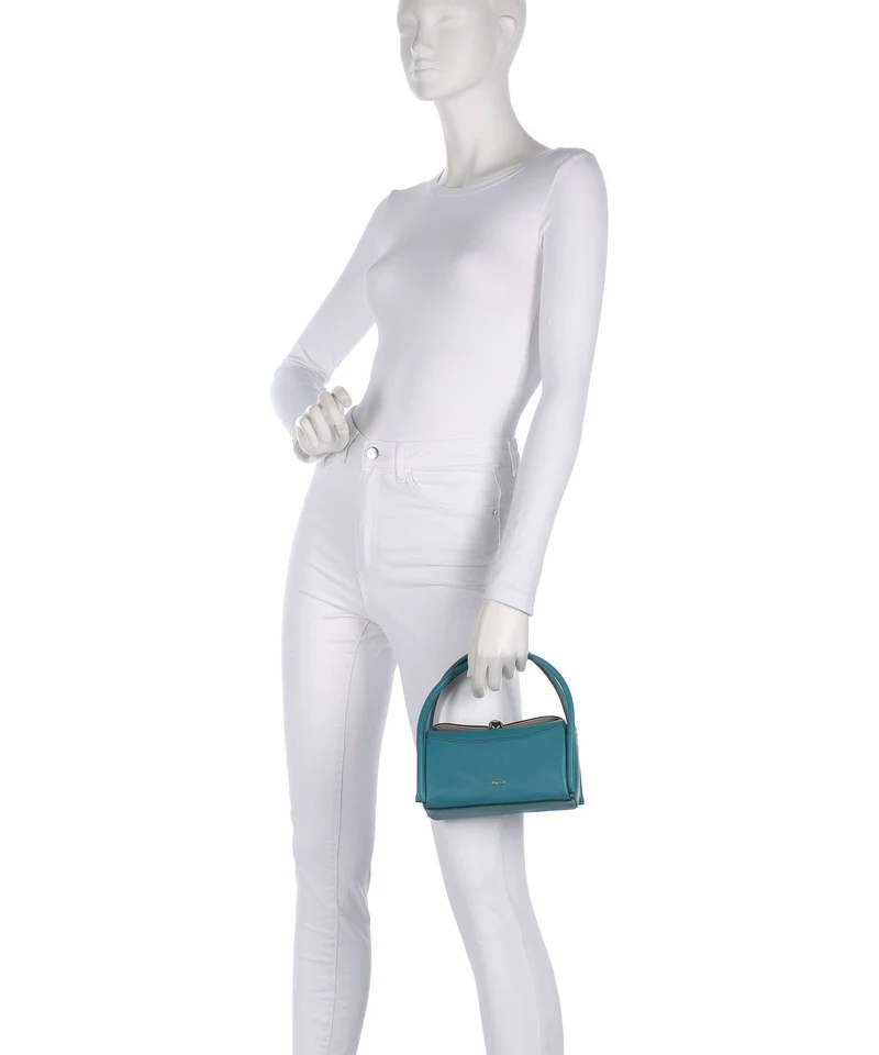 Furla Nicole Mini Handtasche amatore blue