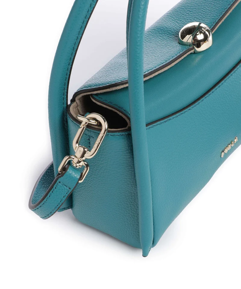 Furla Nicole Mini Handtasche amatore blue