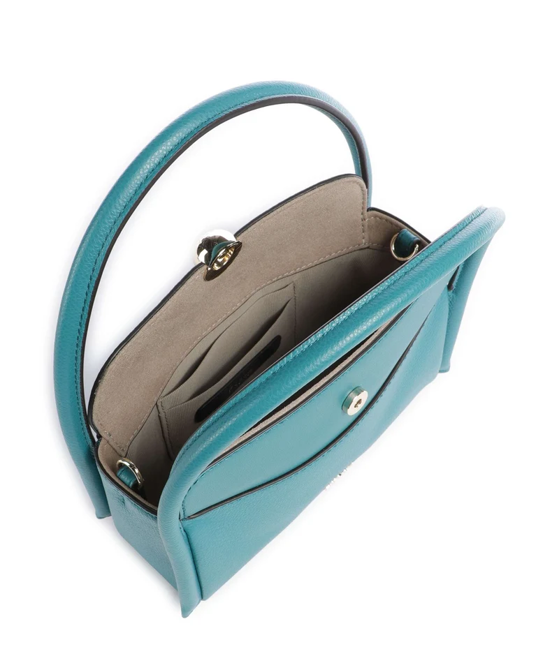 Furla Nicole Mini Handtasche amatore blue