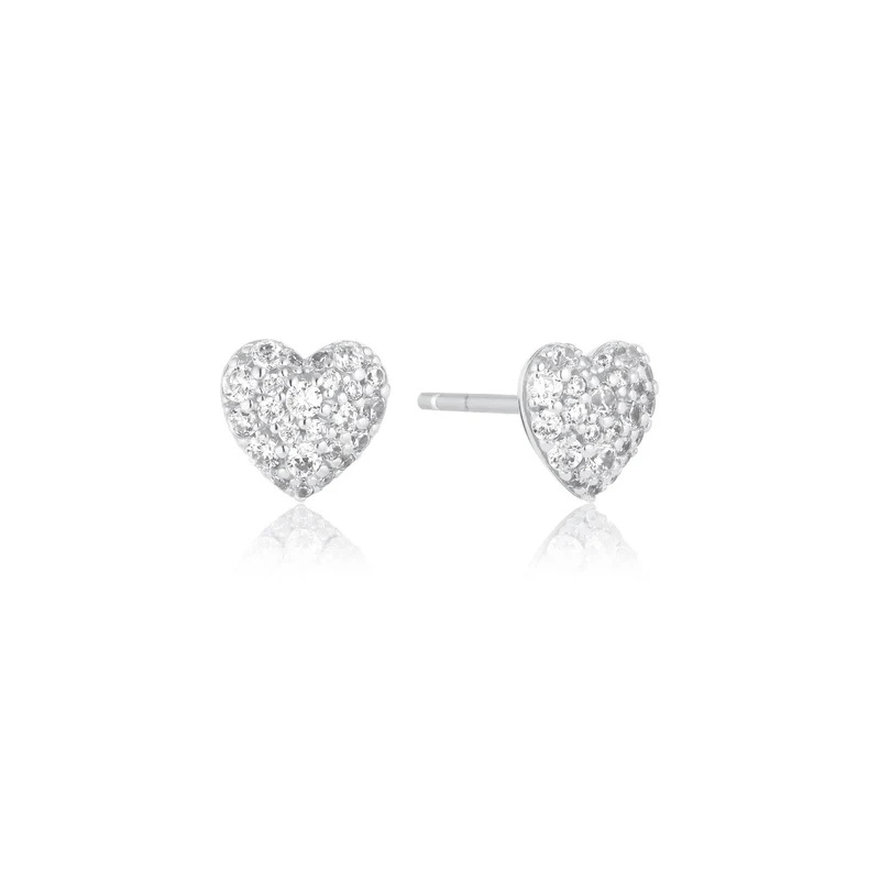 Sif Jakobs Caro Silver Zirconia Earrings SJ-E72350-CZ
