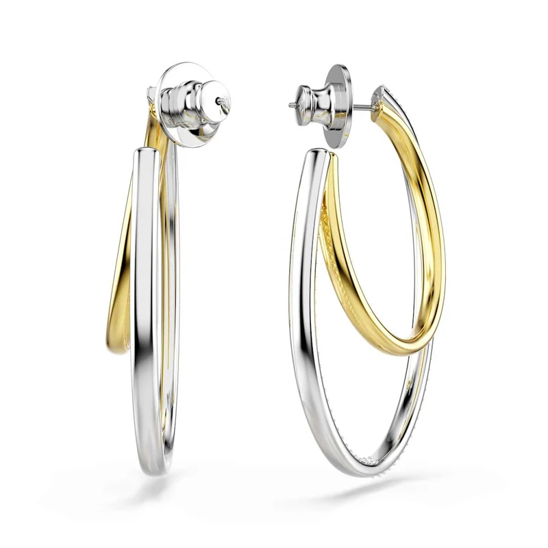 Swarovski Hyperbola Multi ColouredEar Studs 5702400