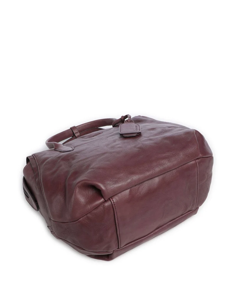 Aunts & Uncles Grandma's Luxury Club Mrs. Profiterole Handtasche dark cherry