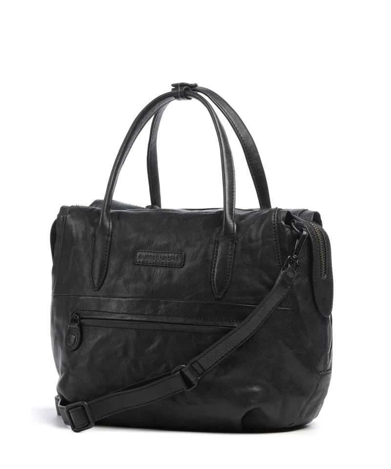 Aunts & Uncles Grandma's Luxury Club Mrs. Profiterole Handtasche black smoke